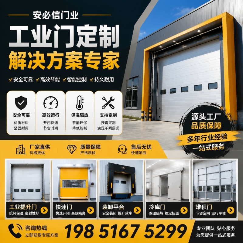安必信门业七台河市服务站