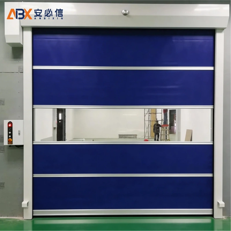 七台河市快速门