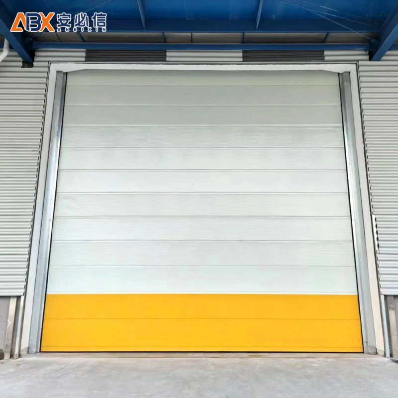 七台河市工业提升门